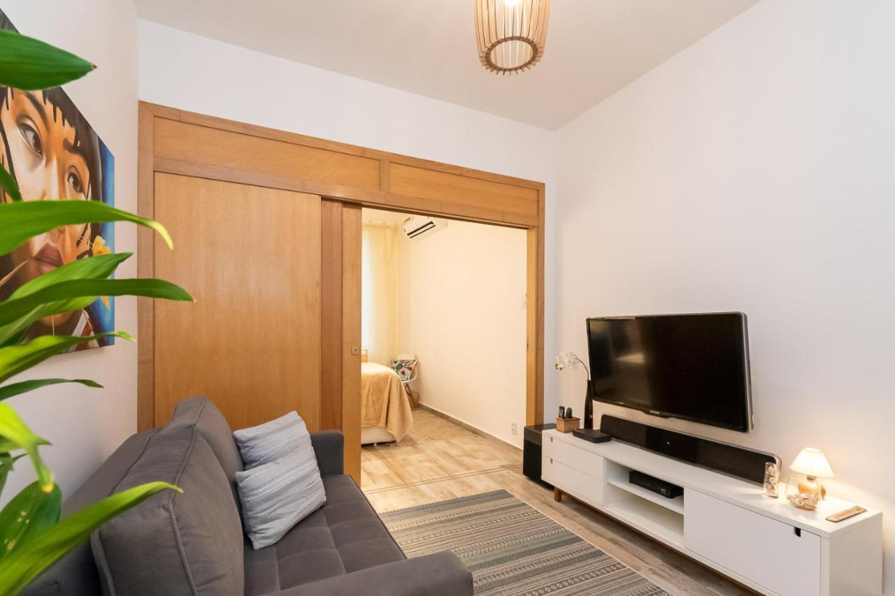 Apartamento Moderno C/ Garagem | Sl 363/108 Rio de Janeiro Exterior foto