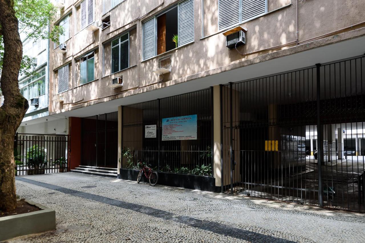 Apartamento Moderno C/ Garagem | Sl 363/108 Rio de Janeiro Exterior foto