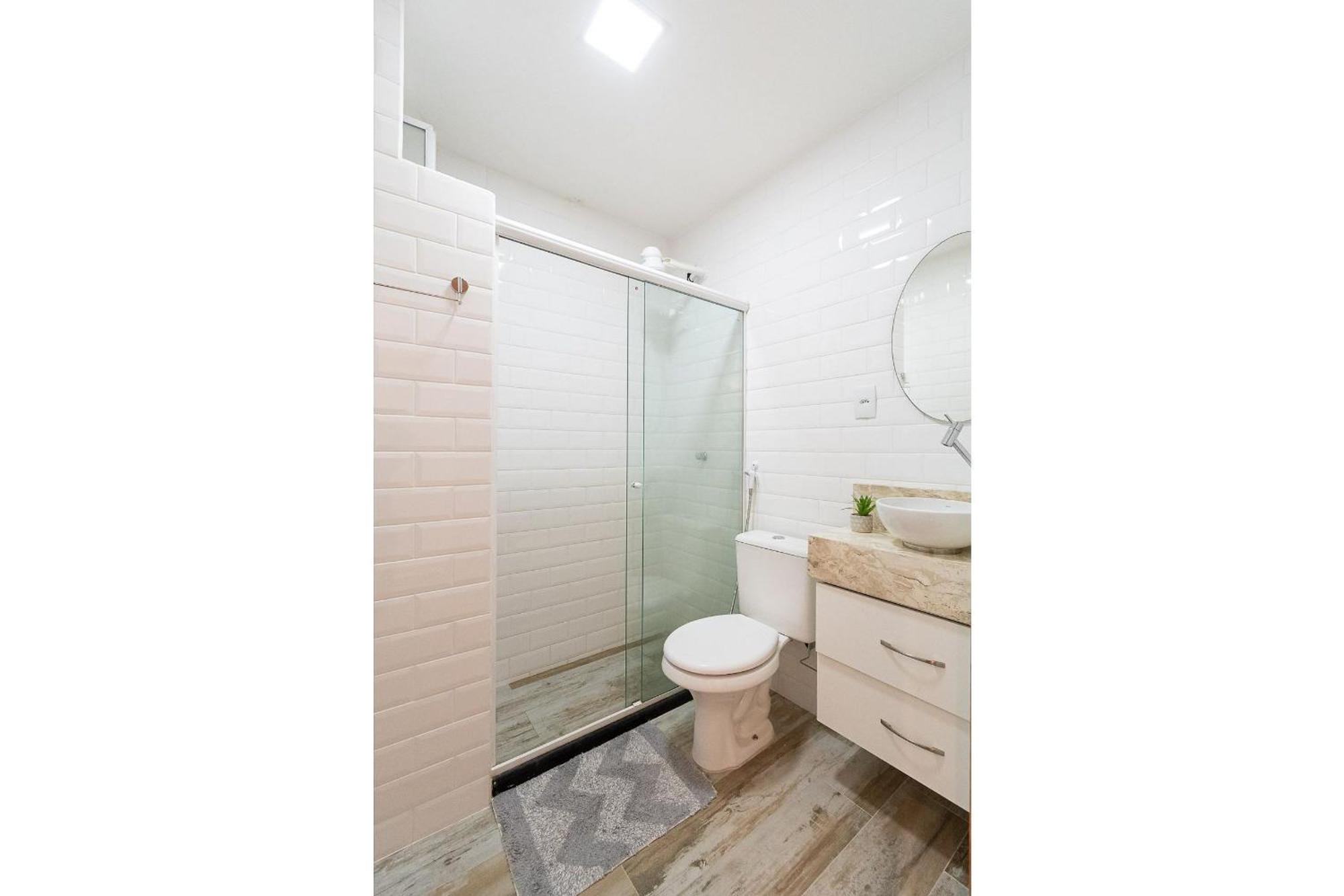 Apartamento Moderno C/ Garagem | Sl 363/108 Rio de Janeiro Exterior foto